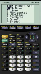 AlmostTI - TI Calc Emulator screenshot