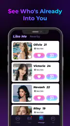 Alora - Meet & Dating screenshot