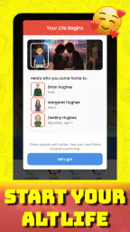 AltLife Sim screenshot