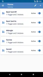 Alula Security screenshot
