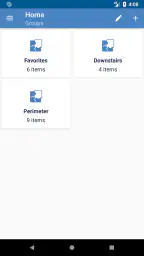 Alula Security screenshot