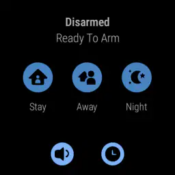 Alula Security screenshot