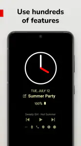 Always On AMOLED screenshot