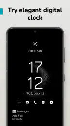 Always On AMOLED screenshot