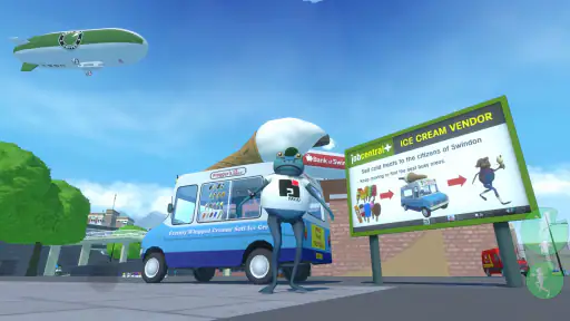 Amazing Frog?® screenshot