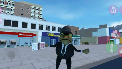 Amazing Frog?® screenshot