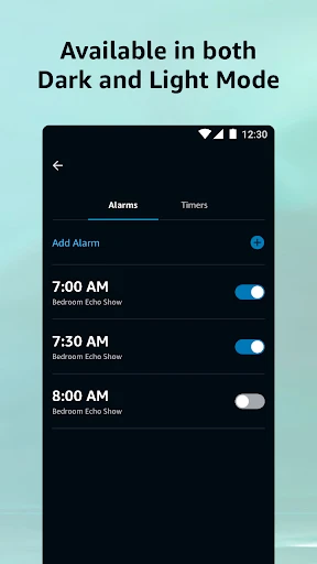 Amazon Alexa screenshot
