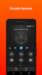 Amazon Fire TV screenshot