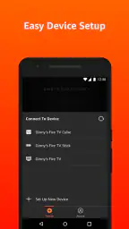 Amazon Fire TV screenshot