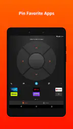 Amazon Fire TV screenshot