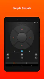 Amazon Fire TV screenshot