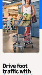 Amazon Hub screenshot