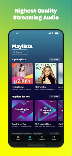 Amazon Music: Songs & Podcasts screenshot