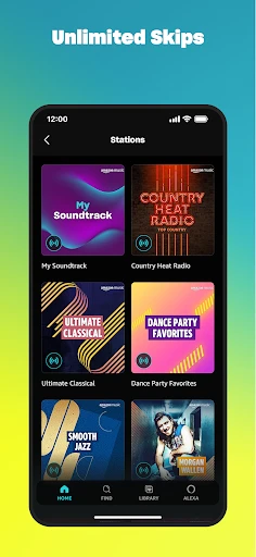 Amazon Music: Songs & Podcasts screenshot