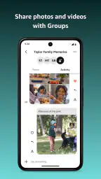 Amazon Photos: Photo & Video screenshot