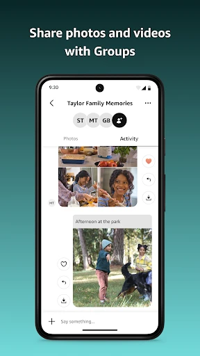 Amazon Photos: Photo & Video screenshot