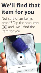 Amazon Shopping screenshot