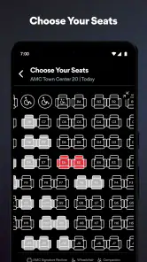 AMC Theatres: Movies & More screenshot