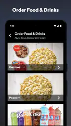 AMC Theatres: Movies & More screenshot