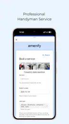 Amenify Resident screenshot