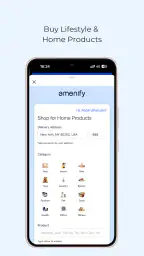 Amenify Resident screenshot