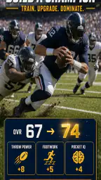 American Football Superstar screenshot