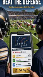 American Football Superstar screenshot
