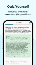 AMERICAN NURSE EXAM PREP 2026 screenshot