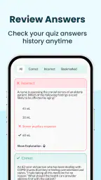 AMERICAN NURSE EXAM PREP 2026 screenshot