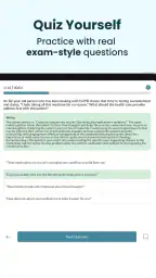 AMERICAN NURSE EXAM PREP 2026 screenshot