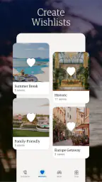 Amex Travel screenshot