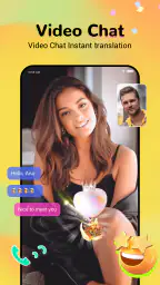 Amigo - Chat & Video Party screenshot