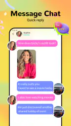 Amigo - Chat & Video Party screenshot