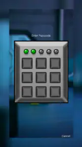 AmongLock: AmongUs Lock Screen screenshot