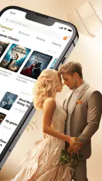 AmoraReads - Books & Stories screenshot