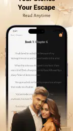 AmoraReads - Books & Stories screenshot