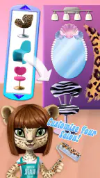 Amy's Animal Hair Salon screenshot
