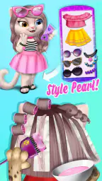 Amy's Animal Hair Salon screenshot