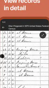 Ancestry: Family History & DNA screenshot