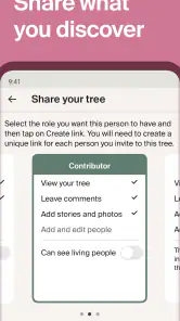 Ancestry: Family History & DNA screenshot