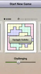 Andoku Sudoku 2+ screenshot