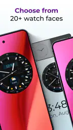 Android Clock Widgets screenshot