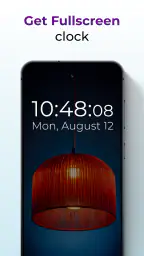 Android Clock Widgets screenshot