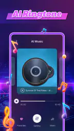 Android Ringtone Songs screenshot