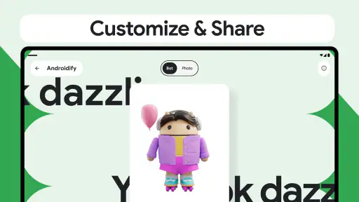 Androidify screenshot