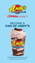 Andy's Frozen Custard screenshot