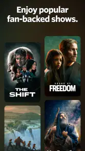 Angel: Watch Movies & TV Shows screenshot