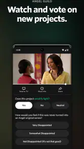 Angel: Watch Movies & TV Shows screenshot