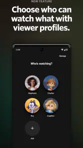 Angel: Watch Movies & TV Shows screenshot