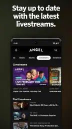 Angel: Watch Movies & TV Shows screenshot